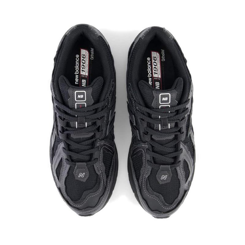 Giày Thể Thao New Balance 1906 Men's - Black