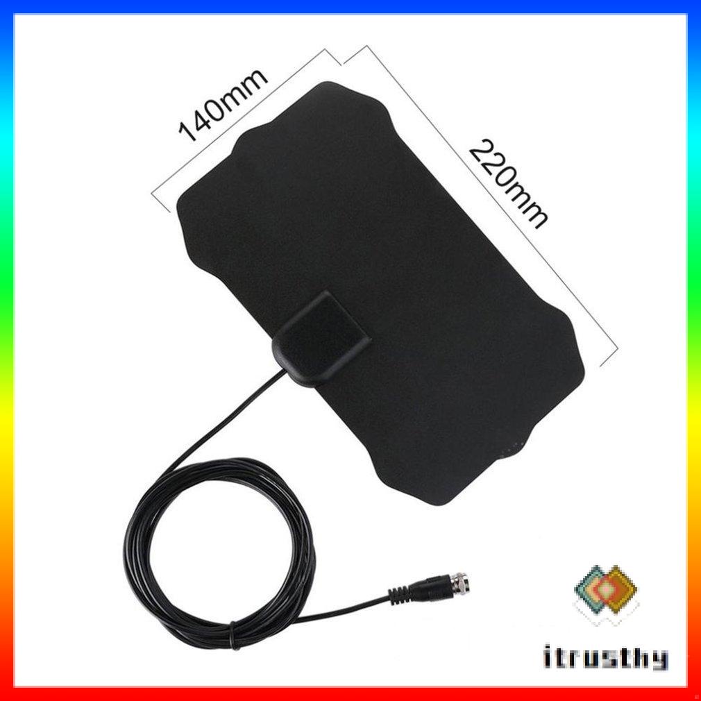 Ăng Ten Tivi Ăng Ten Trong Nhà Ăng Ten Kỹ Thuật Số Hd Ăng Ten Tivi 4K Từ Xa Thu Tín Hiệu Ăng Ten Cho Hdtv Ăng Ten