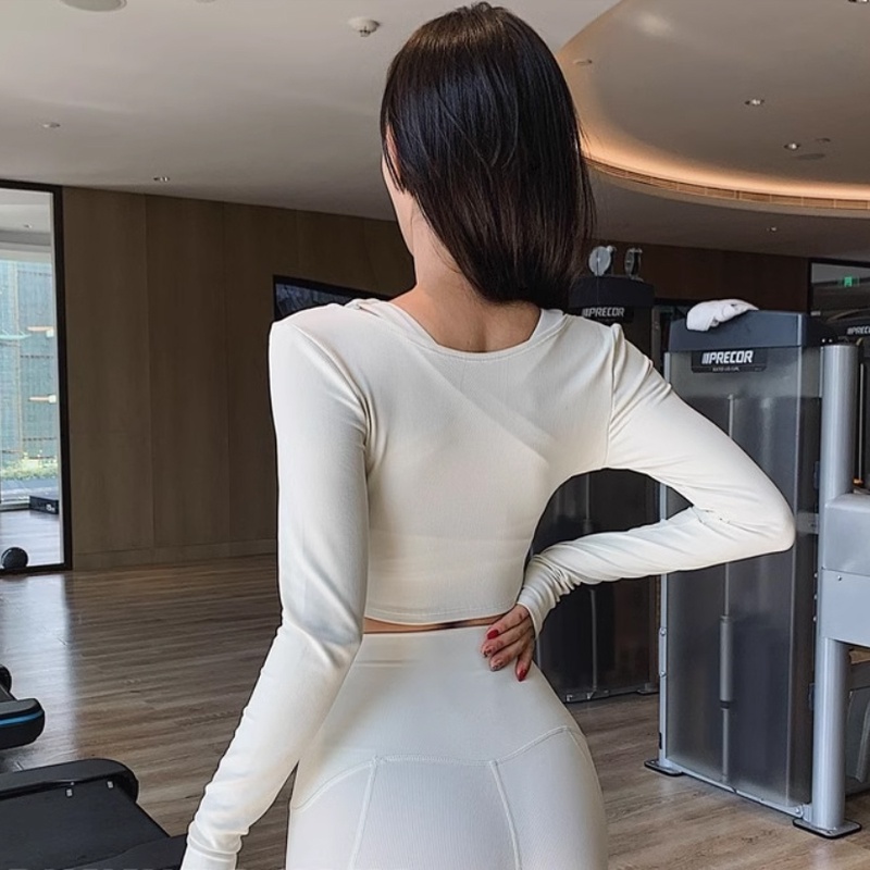 BEAUTYTREND Áo Khoác Thể Thao Dài Tay Thời Trang Năng Động