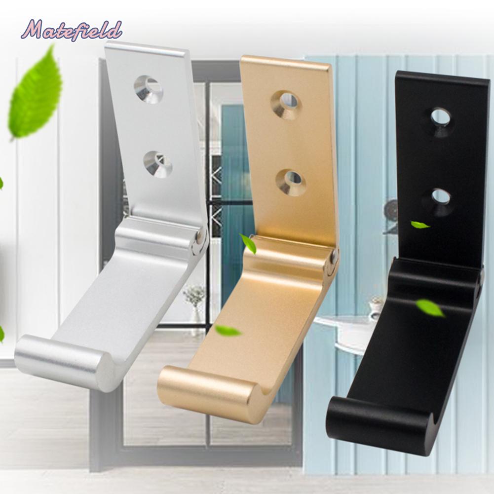 Móc Treo Áo Khoác Gắn Tường Vô Hình Bằng Hợp Kim Nhôm Gấp Gọn Được matefield.vn