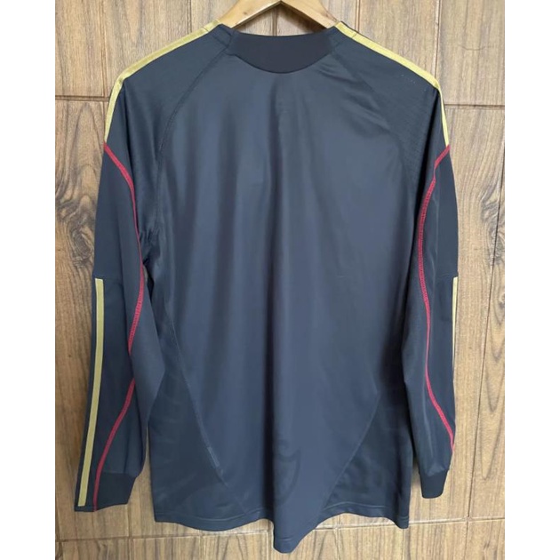 Áo Thun Bóng Đá Tay Dài size s-2xl * Số 09-10 liverpool