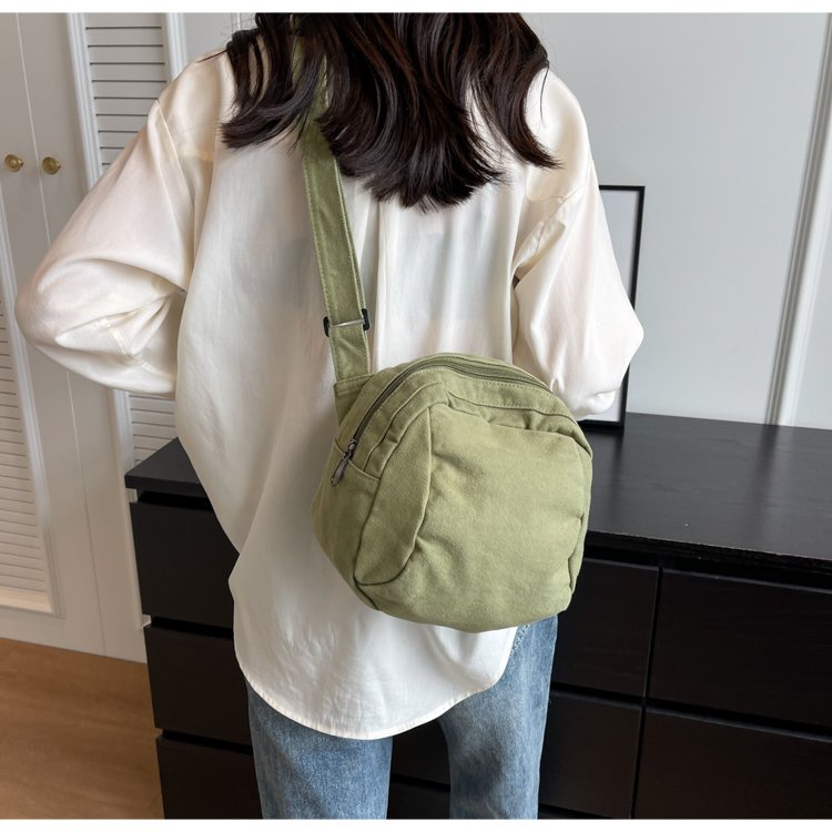 Túi Xách Đeo Vai Phong Cách retro Đơn Giản Hợp Thời Trang Cho Nữ