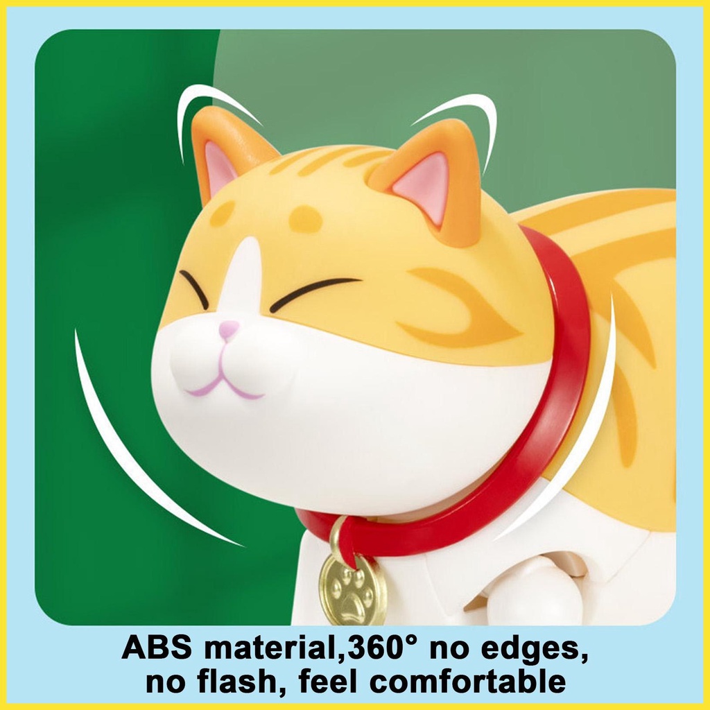 Dễ Thương Tượng Mèo mini Đáng Yêu Điều Khiển Công Tắc Điều Khiển Từ Xa Làm Quà Tặng Sáng Tạo Cho Bàn Cà Phê kiavn