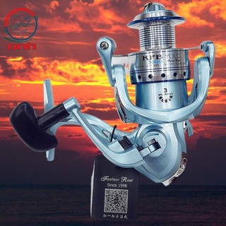  Máy Câu YOLO KFB Chất liệu  Kim Loại Giá Rẻ Đủ Size 3000 4000 5000 6000 7000 - BF 