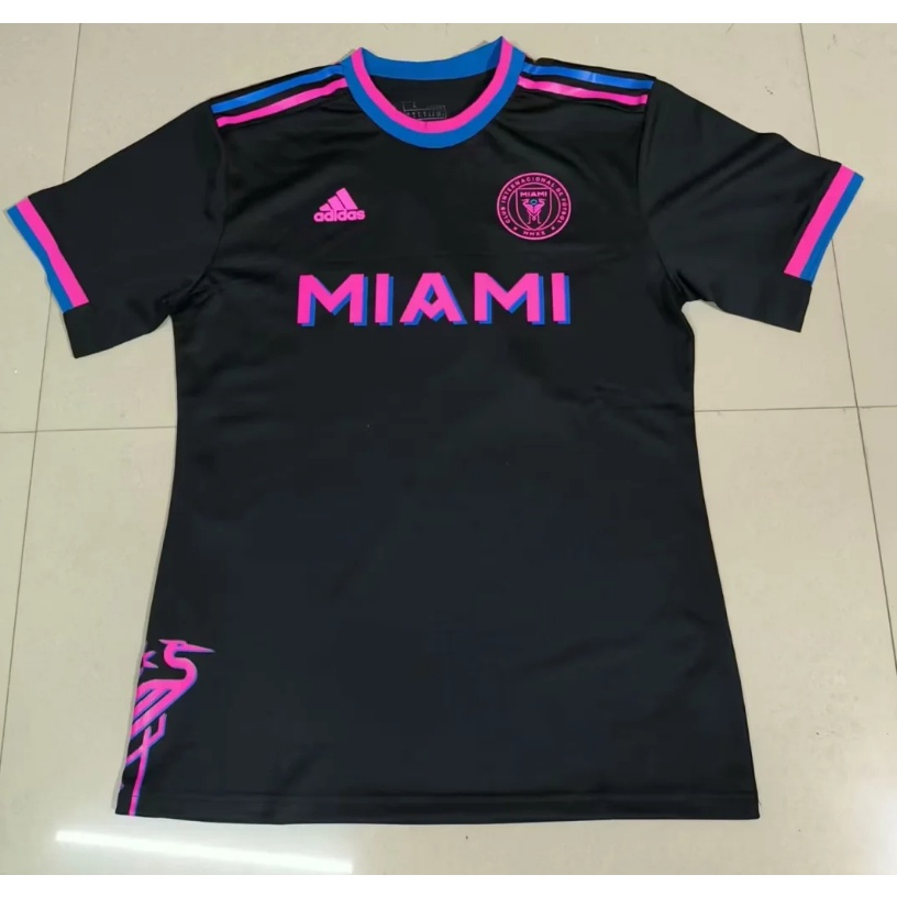 Áo Bóng Đá Đội Tuyển miami Mùa Đông 23-24 Phiên Bản Đặc Biệt Cho Nam Mã 888