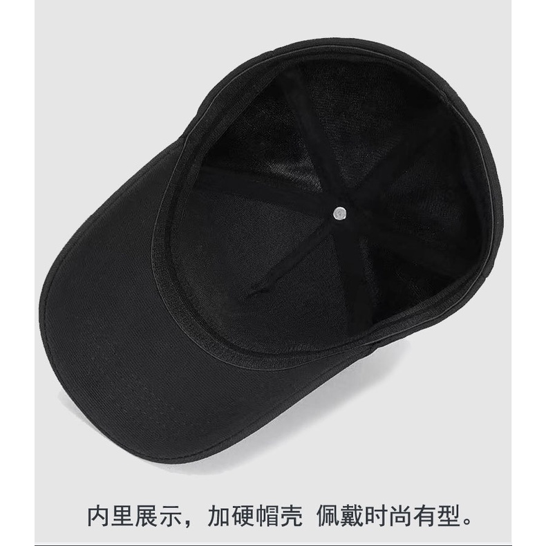 Lưng Mũ Lưỡi Trai 60-65 cm Cổ Cao Phong Cách Thể Thao Thời Trang 2023 Cho Nam Và Nữ