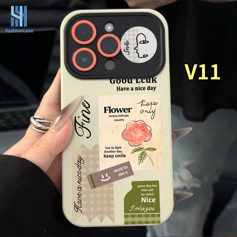 Ốp Điện Thoại Cho vivo y02s y02t y02 y11 y20i y16 y15s y27 v29 v27 v25e y91 y15 y36 y15a y91c y12s y1s y35 y22s y21s y19 Y01E y12