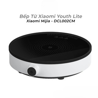 Bếp từ xiaomi mijia dcl002cm youth lite version 2 bếp điện từ