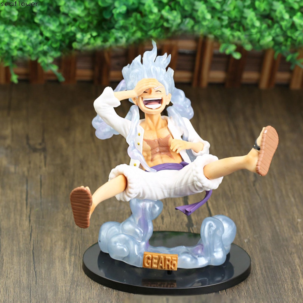 Mô Hình Nhân Vật Monkey D Luffy Trong Phim Hoạt Hình one piece