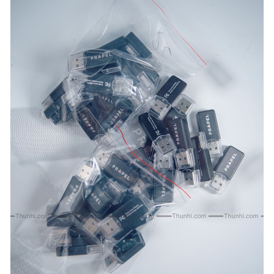 Đầu Đọc Thẻ Nhớ Micro SD, SDXC, thẻ TF USB 2.0