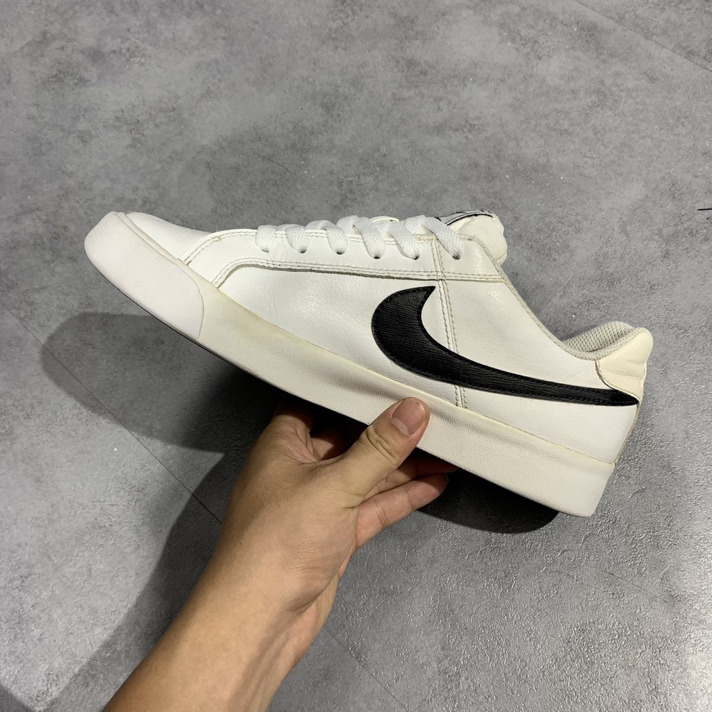 2hand Giày Nike Court Royale AC White Black BQ4222 103 SIZE 41 PVN9635