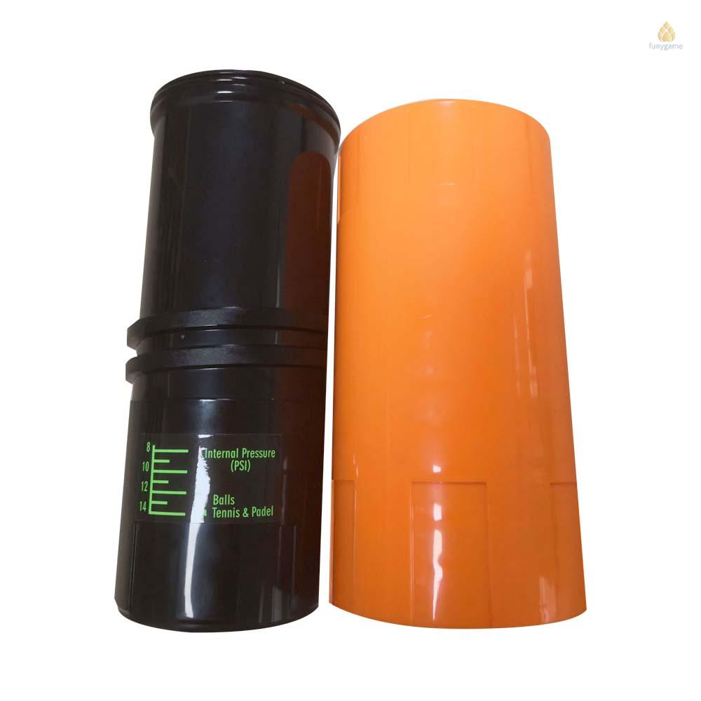 Dụng Cụ Giữ Bóng tennis 3 Quả Bóng Chuyên Nghiệp