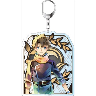 Móc khóa Movie Fate/Grand Order Demonic Battlefront: Babylonia Phụ kiện trang trí túi xách Balo