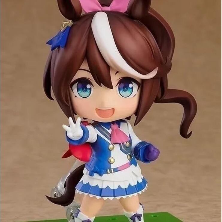 Nendoroid Mô Hình Đồ Chơi Nhân Vật uma musume derby tokai teio 1995 Trong Phim Hoạt Hình "
