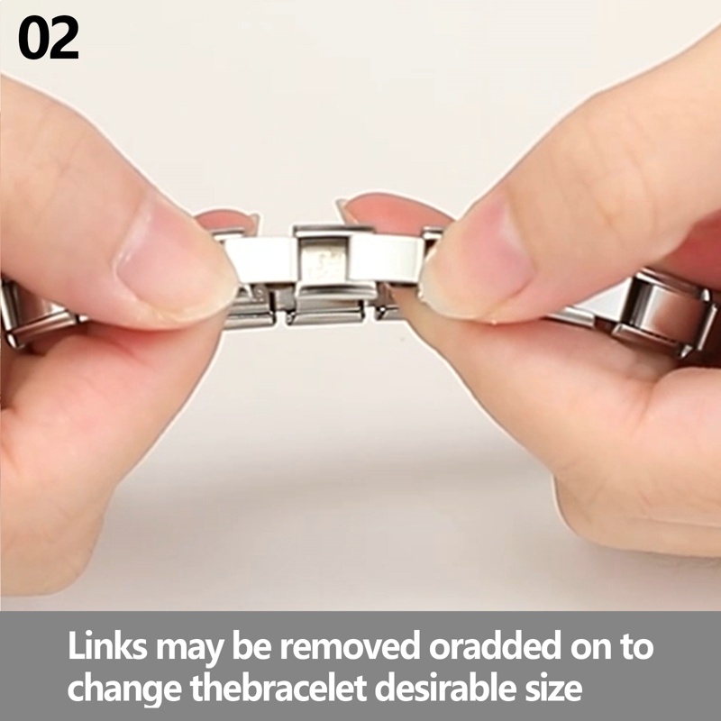 Vòng Tay Mô-Đun Hình Vuông Màu Vàng Kim / Bạc Khắc Chữ A-Z Phong Cách Cổ Điển Thời Trang diy  5900