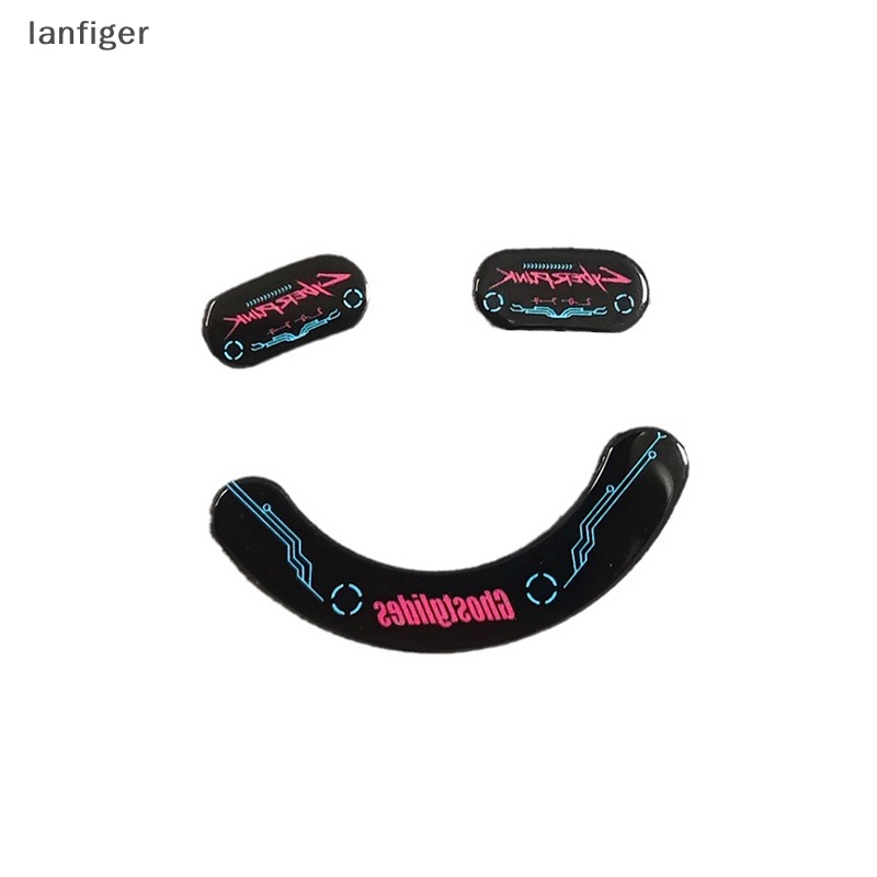 1 Miếng Dán Chân Chuột Máy Tính Viền Cong Chuyên Dụng Cho razer viper v2 pro