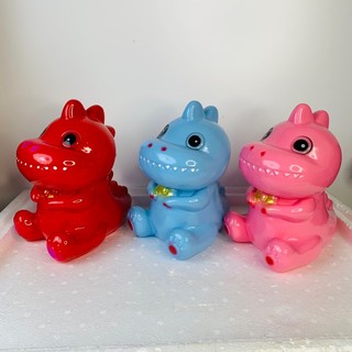 Heo đất,lợn đất tiết kiệm khủng long cute(giá xưởng) / Heo đất nhà Tôm