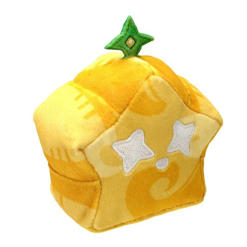 Đồ chơi nhồi bông Hình Trái Cây roblox 15cm Mềm Mại