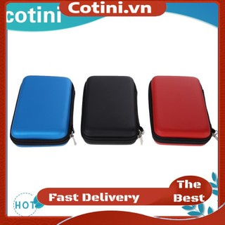 Case cứng bằng da EVA Nintendo 3DS XL LL