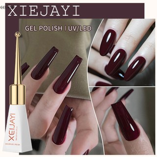 Sơn Móng Tay gel 28 Màu Sắc Thu Đông Lâu Phai Màu Sắc Bán Vĩnh Viễn