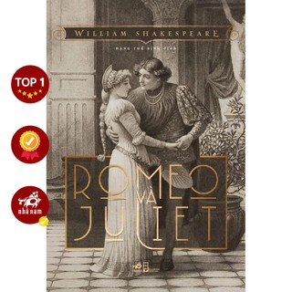 Sách - Romeo và Juliet