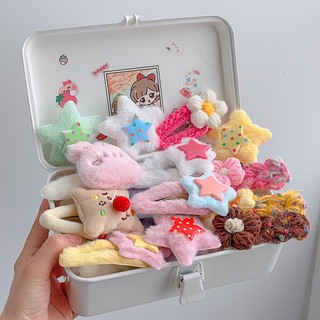 Kẹp Tóc Hình Ngôi Sao Dễ Thương