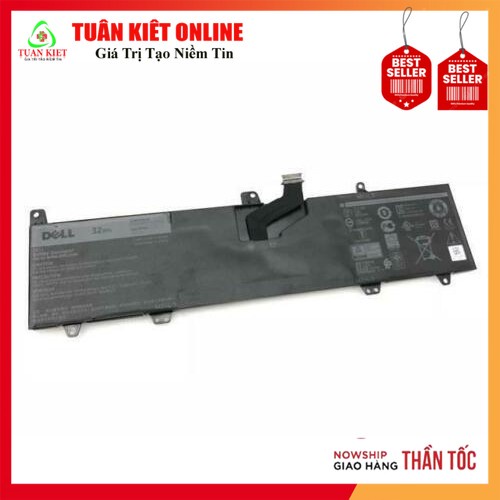 [ pin zin xịn ] Pin battery DELL INSPIRON 11-3000 3162 11-3162 3164 3168 11-3168 0JV6J PGYK5  OJV6J 