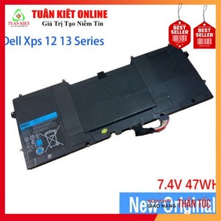 Pin laptop Dell XPS 12 13-L321X 13-L322X 13D 13R xps12 9333 9Q33 XPS12 XPS13 C4K9V