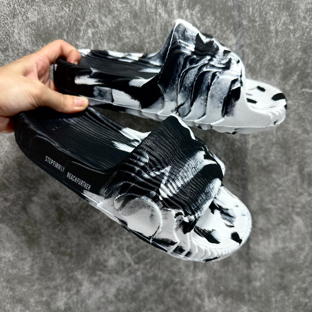 Dép ADILETTE 22 Dép đúc DAS nguyên khối quai ngang nam nữ Freeship không box