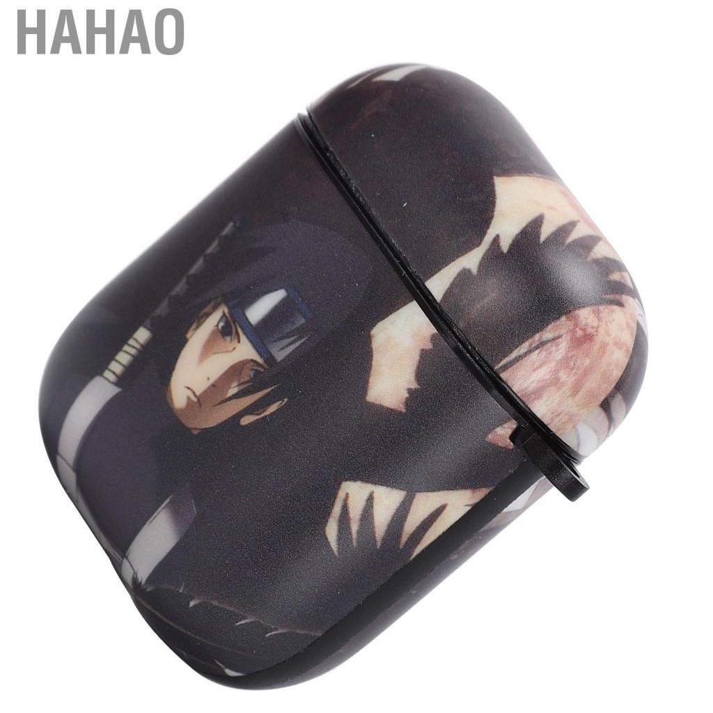 Hahao Case Cover  Lightweight Good Compatibility ABS for IOS Earbuds 2