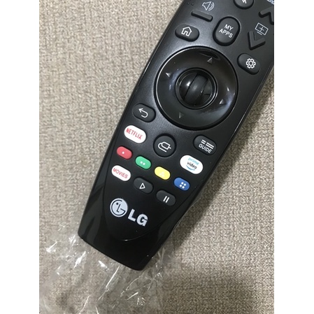 Điều khiển remote từ xa dùng cho Tivi LG MR20GA Không Giọng Nói Tương Thích Tất Cả Các Dòng Smart Tivi LG - tặng pin