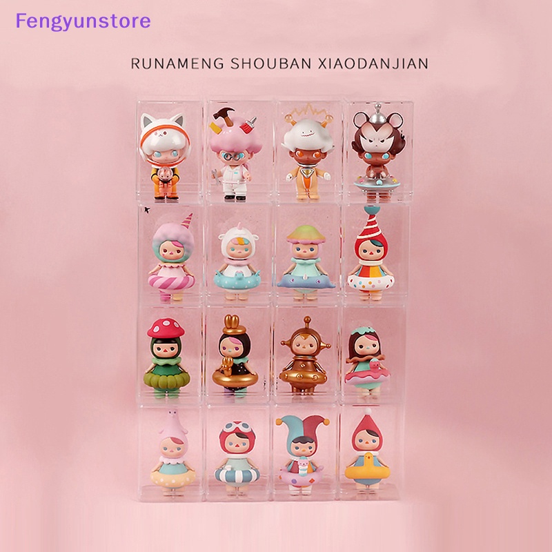 Feng Hộp Đựng Mô Hình Trưng Bày Búp Bê Trưng Bày ps Sắp Xếp Gọn Gàng Thủ Công vn
