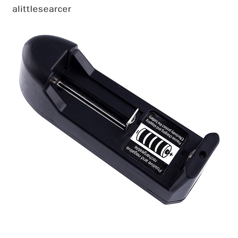 Cục Sạc Phổ Quát er 3.7v Cho 18650 16340 14500 26650 li-ion n