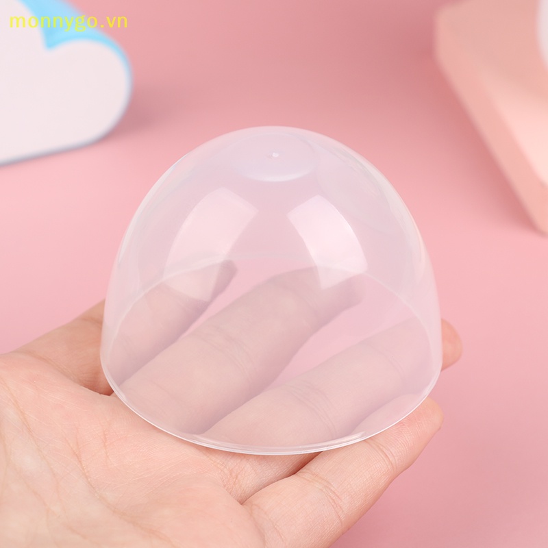 Monnygo Set 3 Nắp Bình Sữa Em Bé An Toàn Tiện Dụng vn