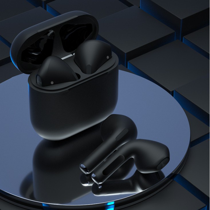 Tai nghe bluetooth không dây pro 5, tai nghe nhét tai pro 5 TWS bản cao cấp chất lượng âm thanh hay chống ồn chính hãng
