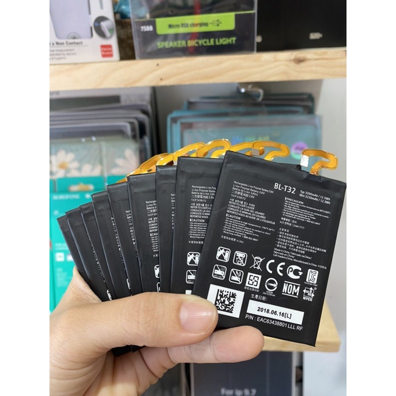 Pin LG G6