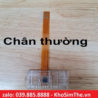 Khay kich sim dùng cho các loại máy
