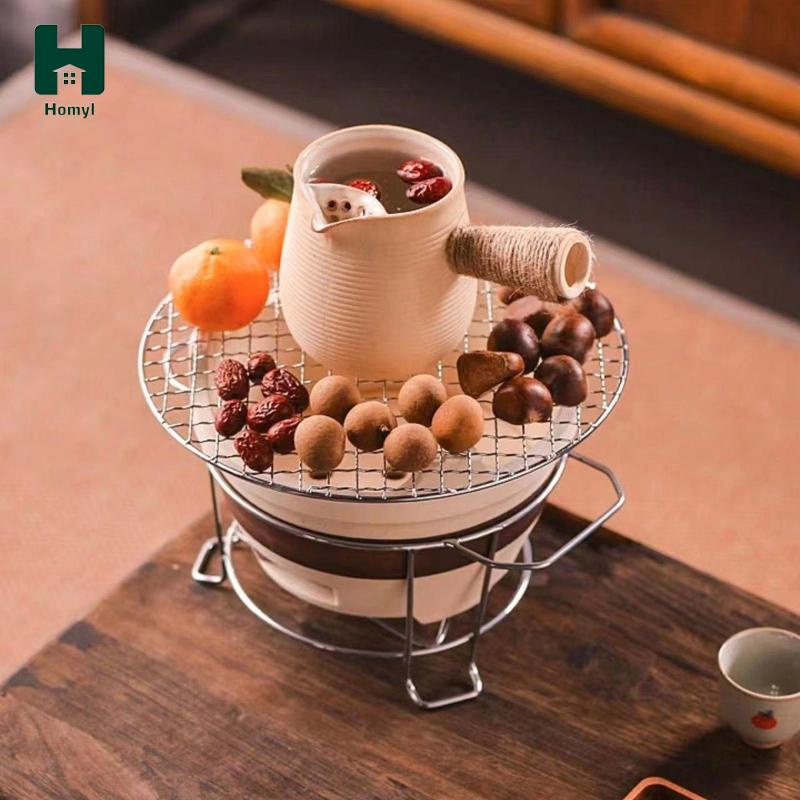 Trại đốt nướng Mini cho BBQ