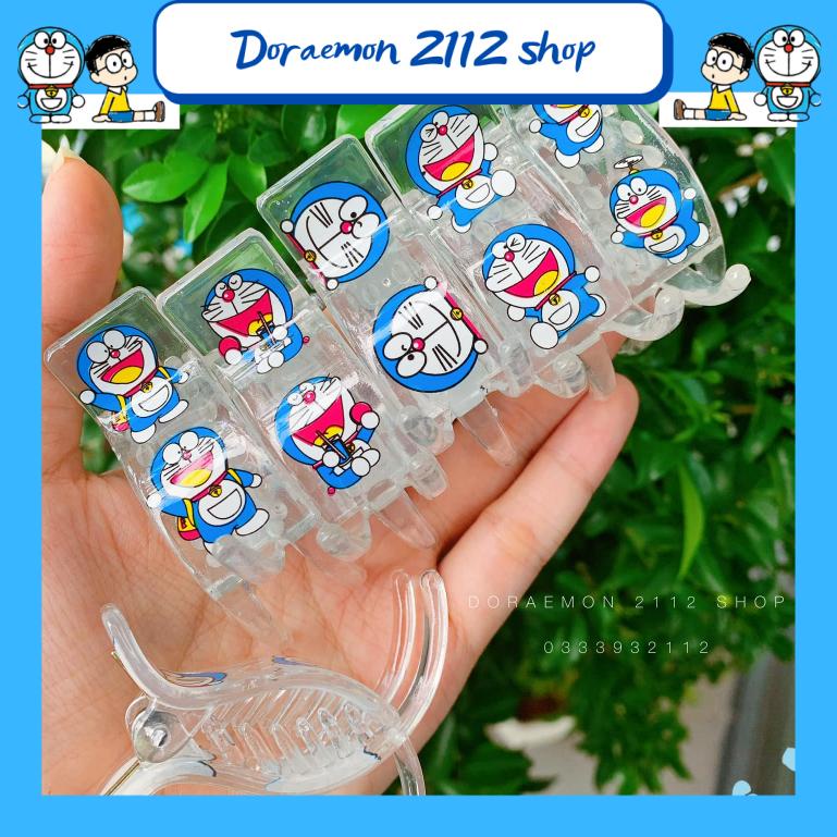 Kẹp tóc Doraemon size nhỏ