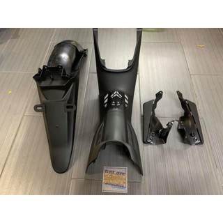 Dàn áo Exciter nhỏ đỏ Spark có tem