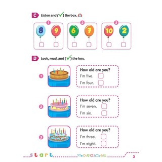 Sách - DTPbooks - Tiếng Anh 2 i-Learn Smart Start - Workbook
