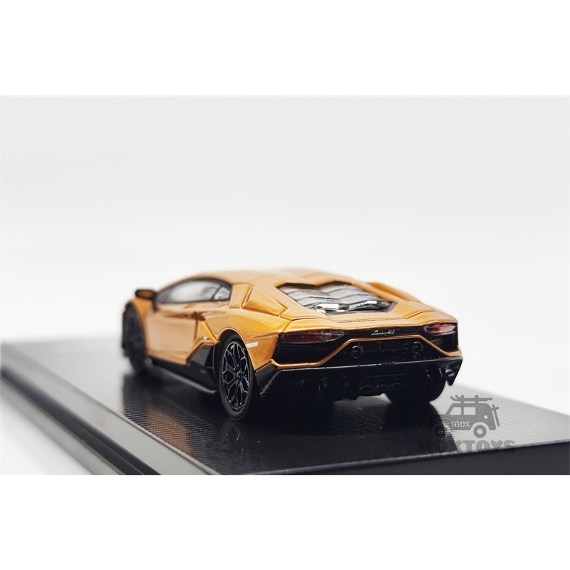Hp Mô Hình Xe Hơi aventador lp 780-4 Tỉ Lệ 1: 64