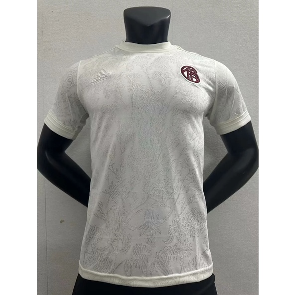 Áo Thun Thể Thao Bóng Đá Chất Lượng Cao 23-24 roma pre match