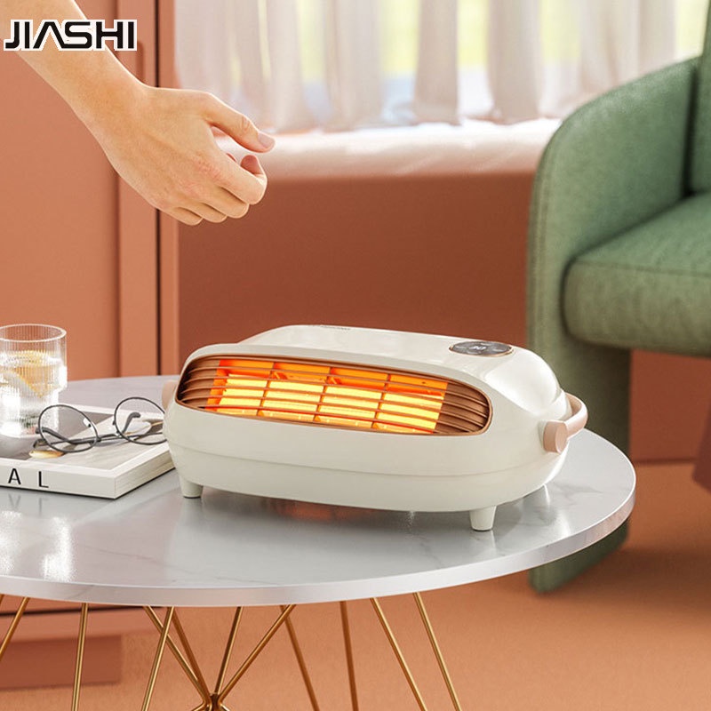 JIASHI Máy Sưởi Phòng Tắm, Máy Sấy Tóc Đa Năng Treo Tường Phòng Tắm Gia Đình Làm Nóng Nhanh