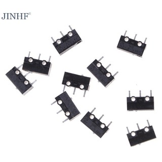 Set 5 Công Tắc micro Cho Chuột omron d2fc-f-7n D2Fj microswitch