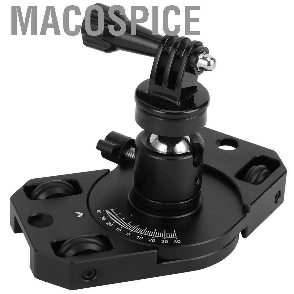 Macospice Photography Trolley Shooting Autostability