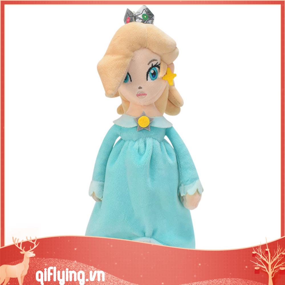 Đồ Chơi Công Chúa Quả Đào Công Chúa rosalina & daisy 26 / 27cm Mềm Mại Cho Bé Trai Và Bé Gái