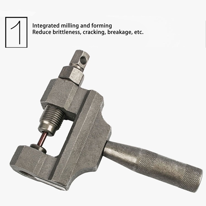 Dụng Cụ Tháo Xích Xe Máy 2 Pin Kích Thước 420 428 530