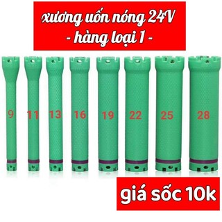 Trục uốn nóng máy 24v
