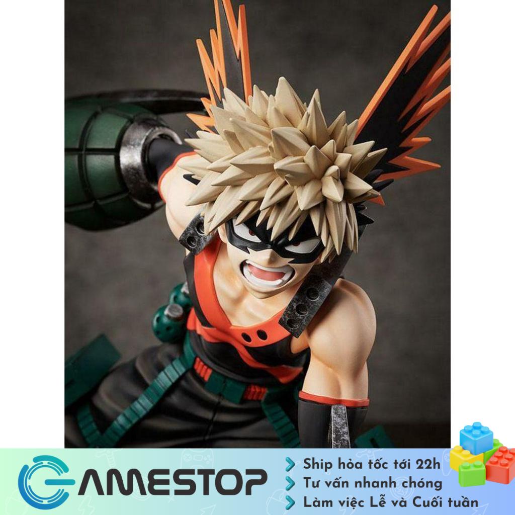 Mô hình B Style Bakugou Katsuki dòng My Hero Academia 1/4 scale figure 31cm MHAGS02